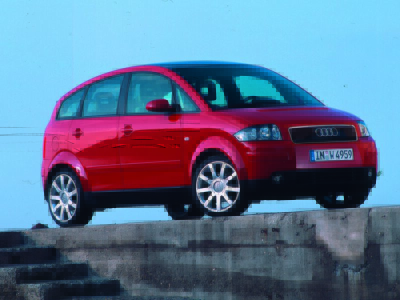 Audi A2