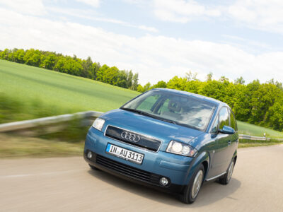 Audi A2