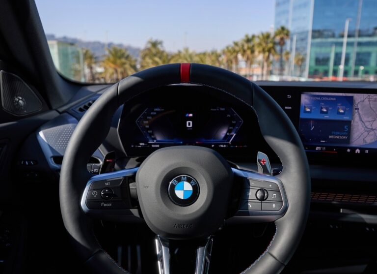 Draagarmbussen BMW 2 Series veroorzaken storingssignalen