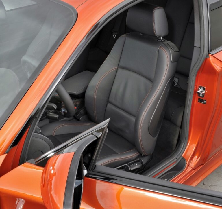 Turbolader defecten BMW 1 Serie