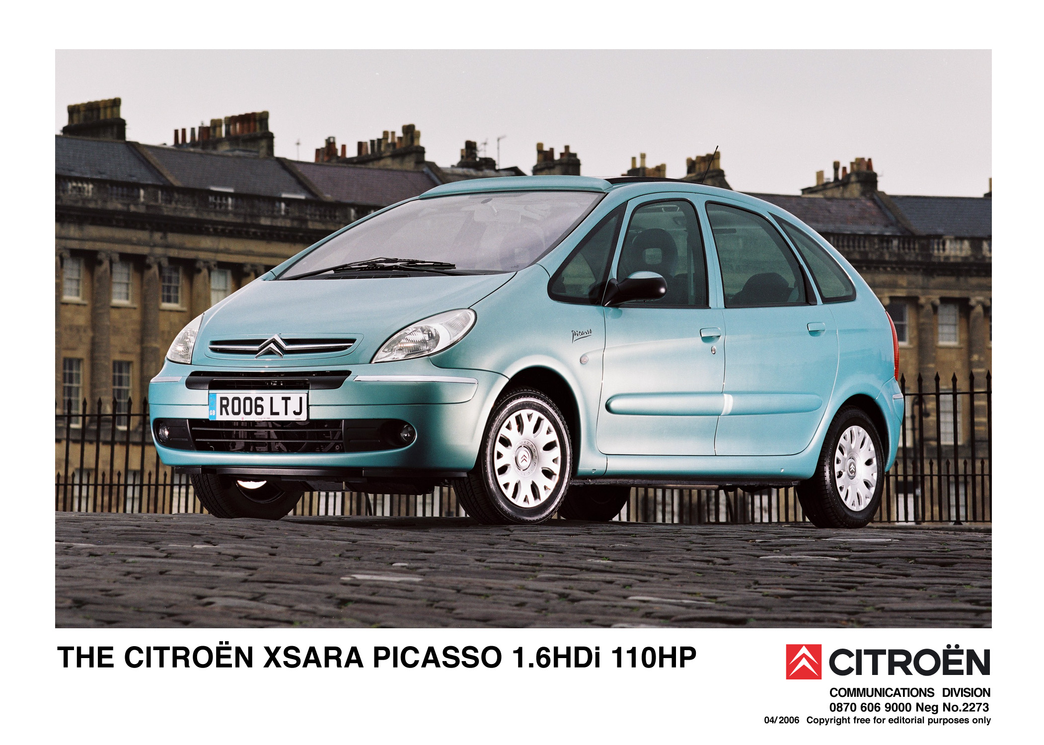 Citroen Xsara Picasso