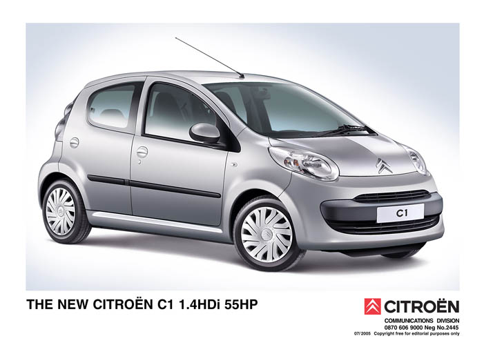 Citroen C1
