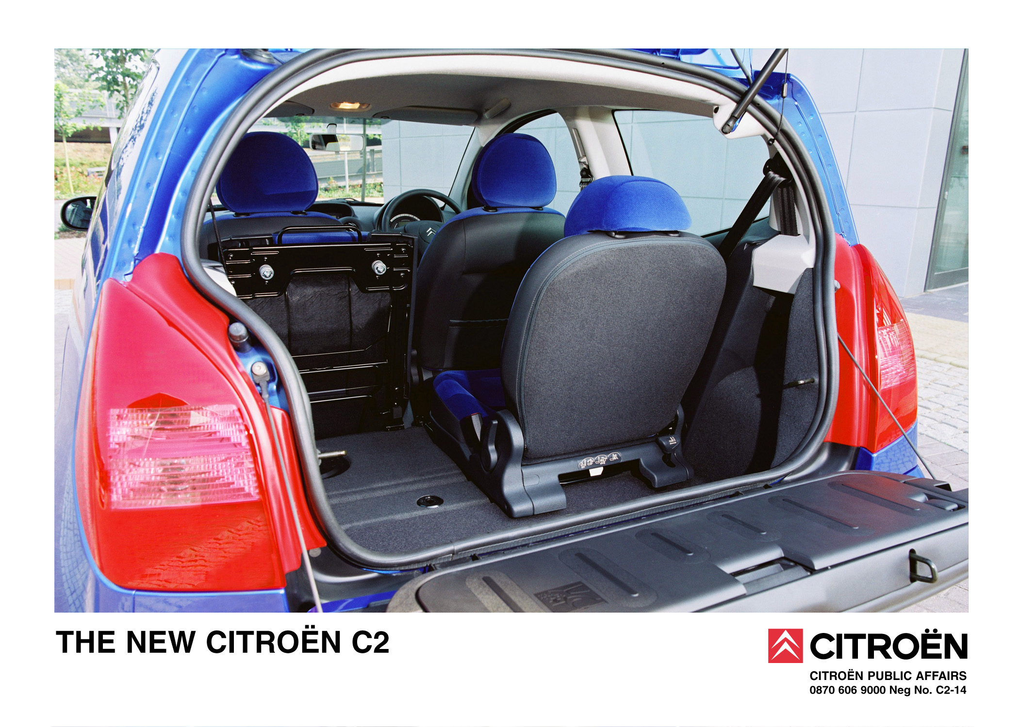 Citroen C2