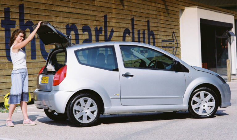 Citroen C2
