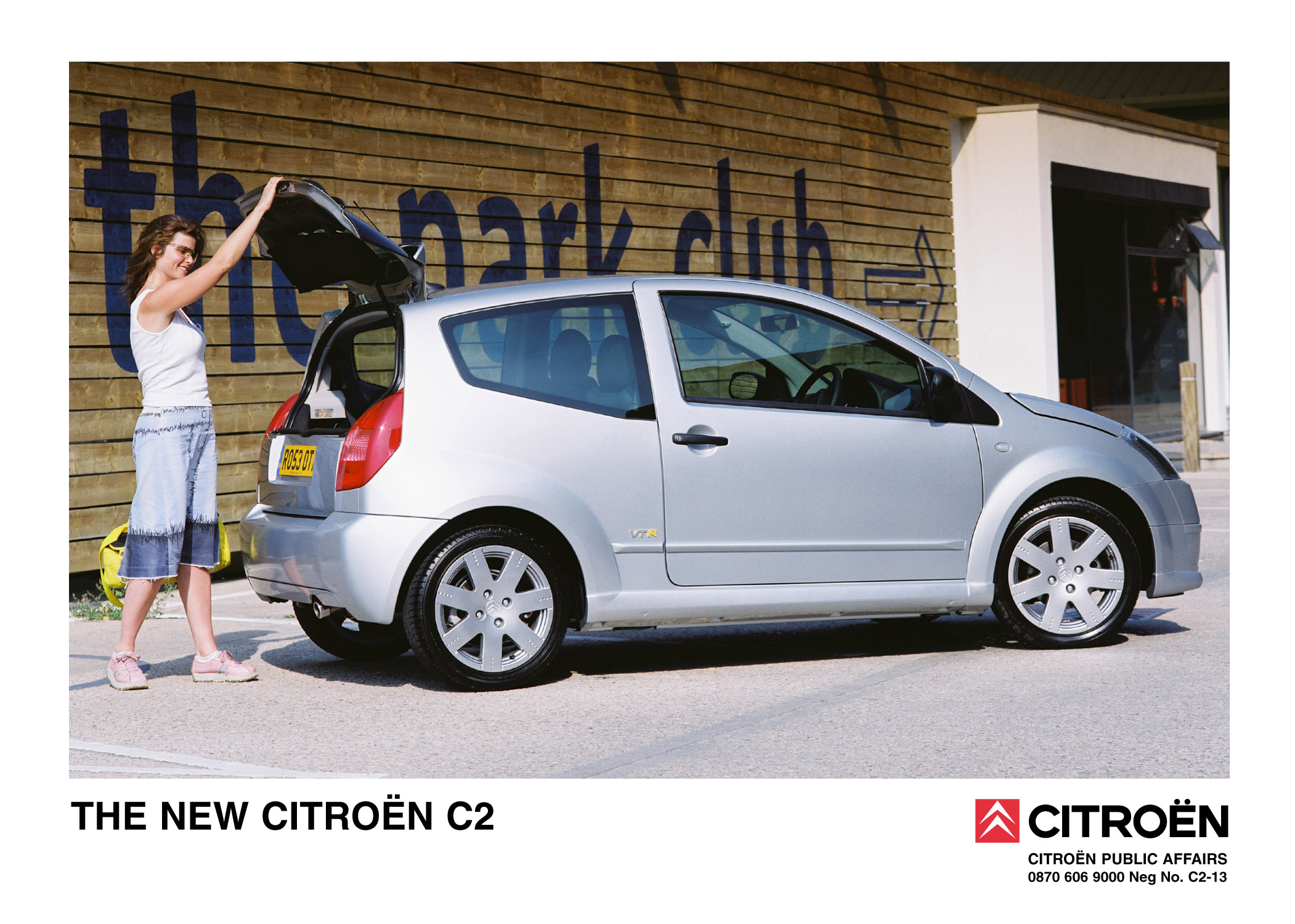 Citroen C2
