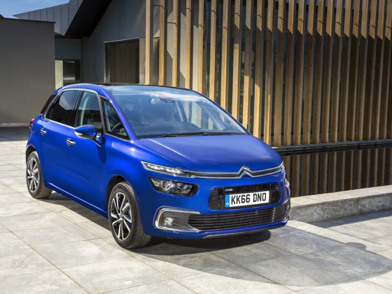 Citroen C4 Picasso