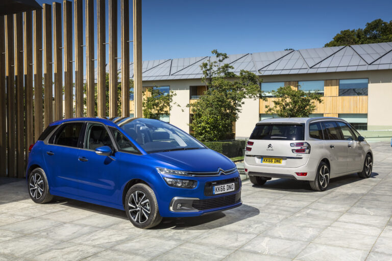 Citroen Grand C4 Picasso