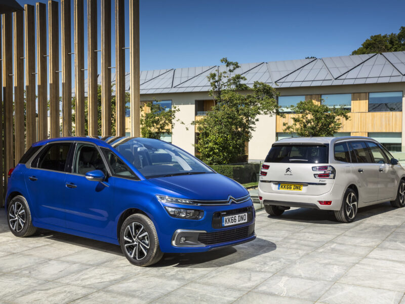 Citroen Grand C4 Picasso