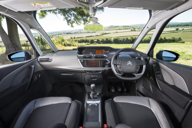 Citroen Grand C4 Picasso