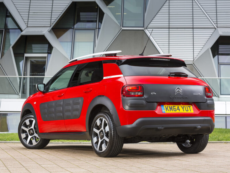 Citroen Grand C4 Picasso