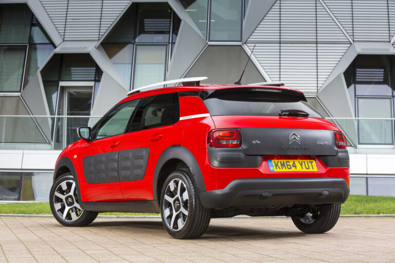 Citroen C4 Cactus