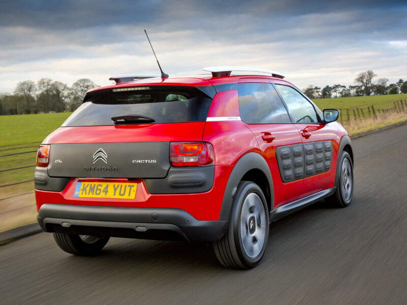 Citroen C4 Cactus
