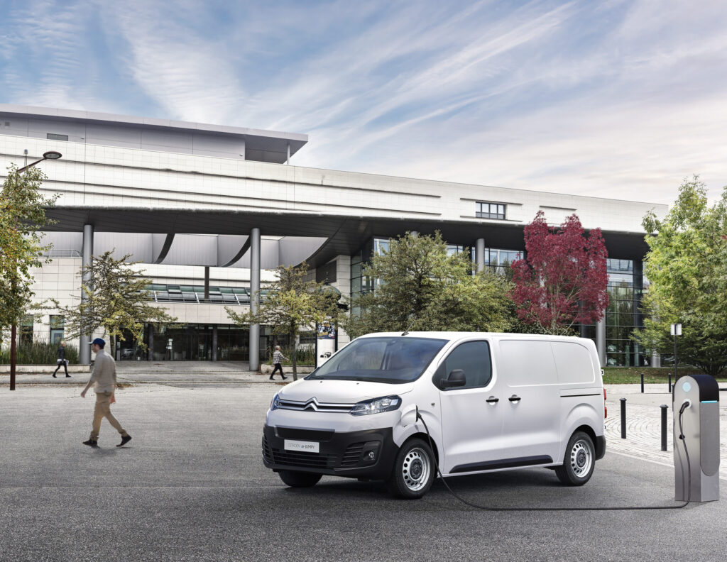 Citroen Jumpy