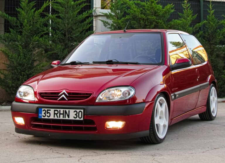 Citroen Saxo