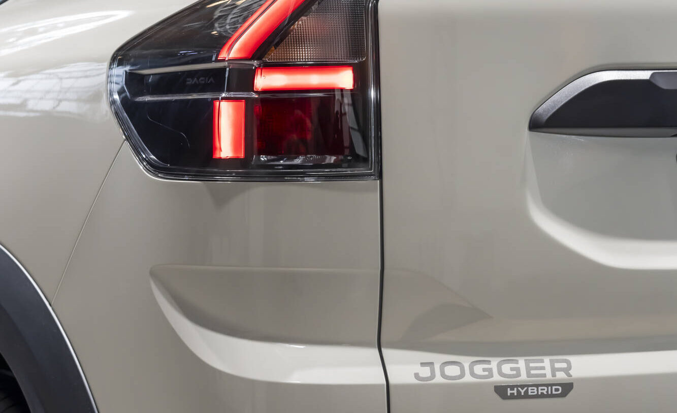 Dacia Jogger