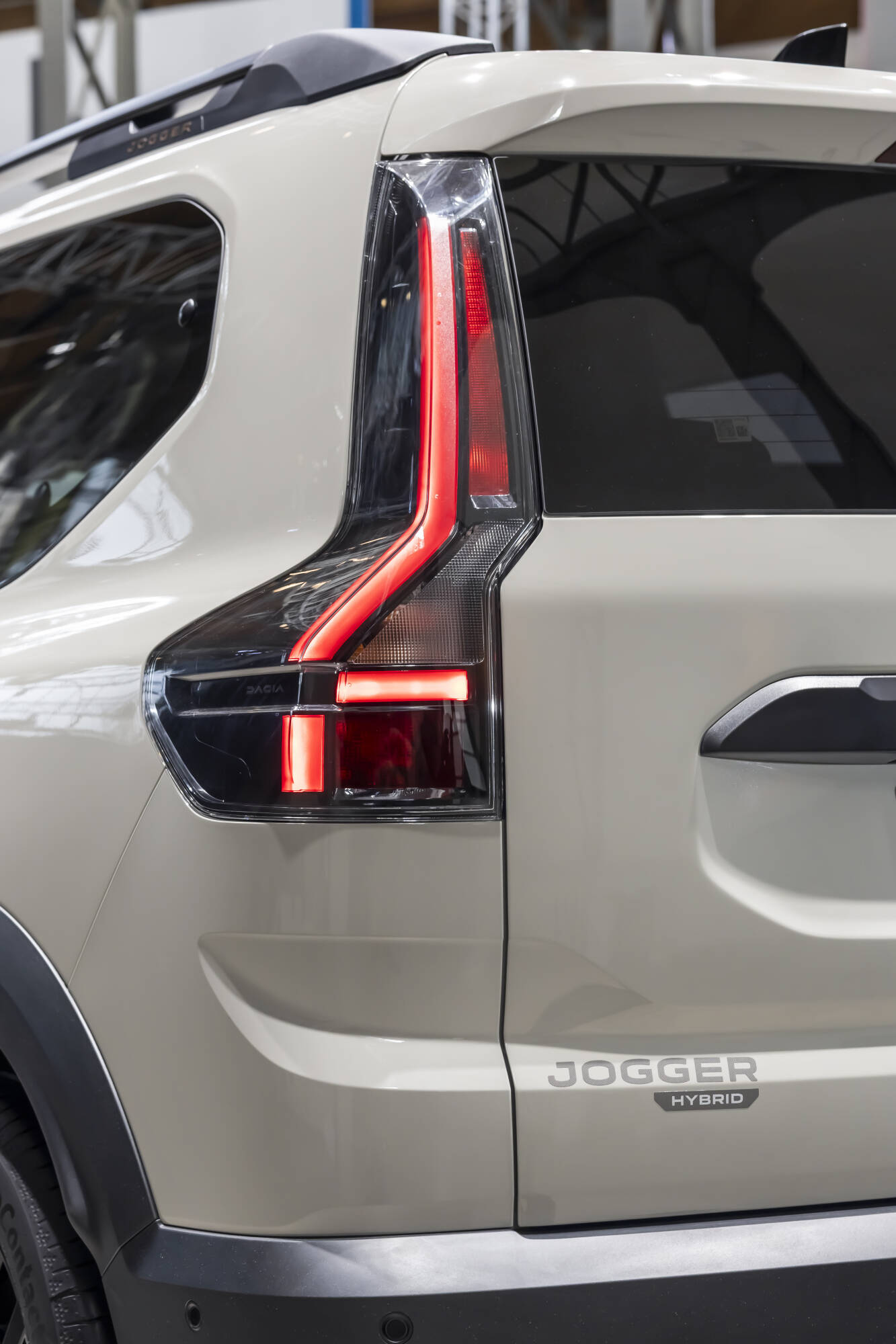 Dacia Jogger