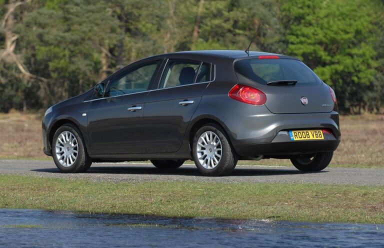 Fiat Bravo