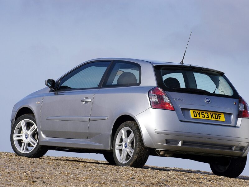 Fiat Stilo