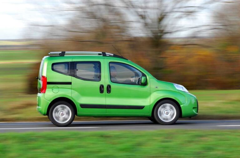 Fiat Qubo