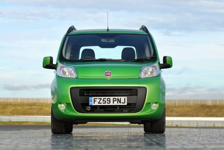 Fiat Qubo
