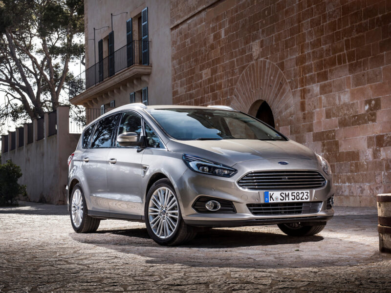 Ford S-Max