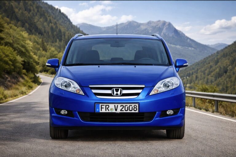 Honda FR-V