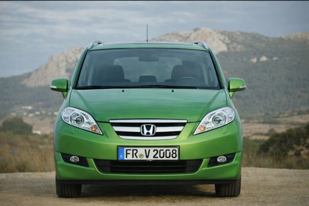Honda FR-V