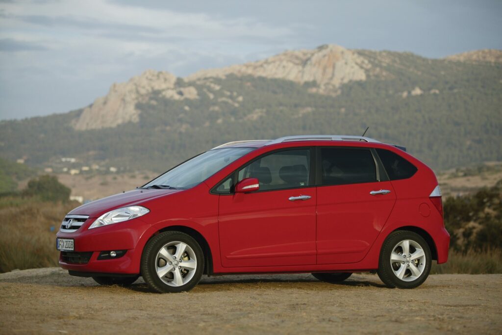 Honda FR-V
