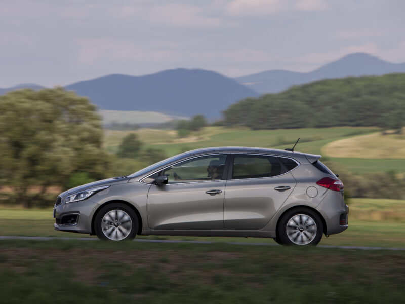 Kia Ceed