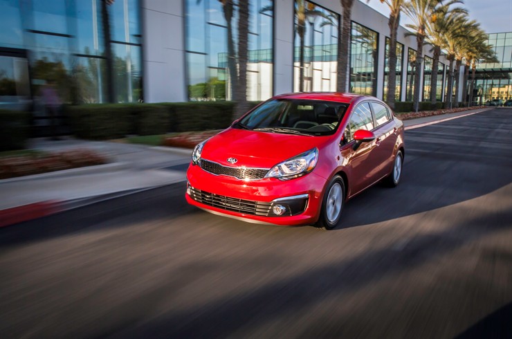 Kia Rio