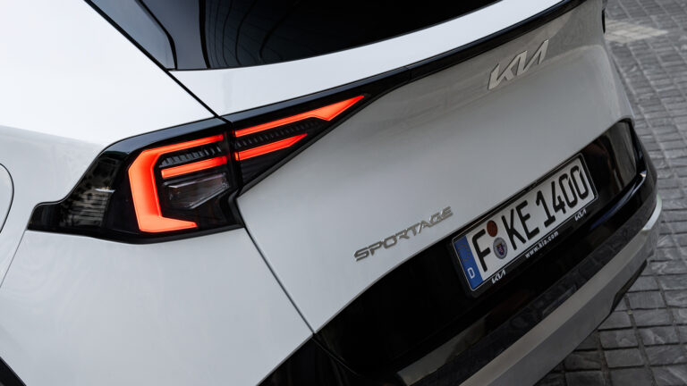 Versnellingsbak problemen bij de Kia Sportage