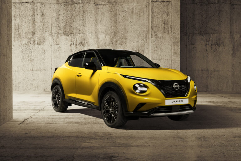 Koelvloeistofverbruik Nissan Juke
