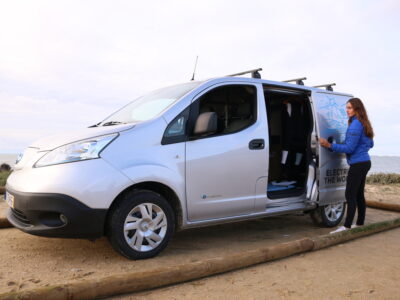 Nissan NV200
