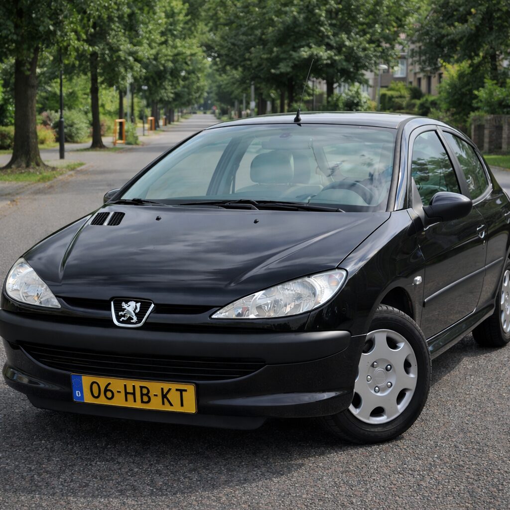 Peugeot 206