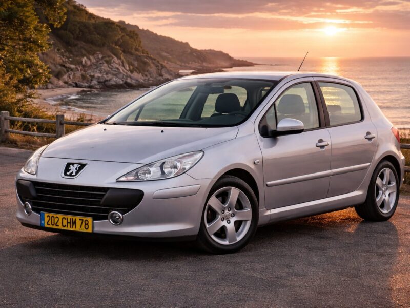 Peugeot 307
