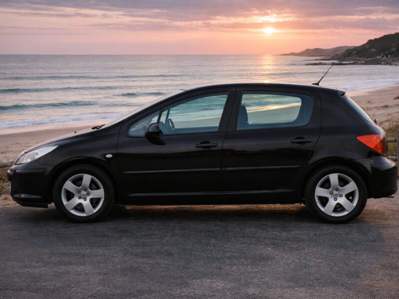Peugeot 307