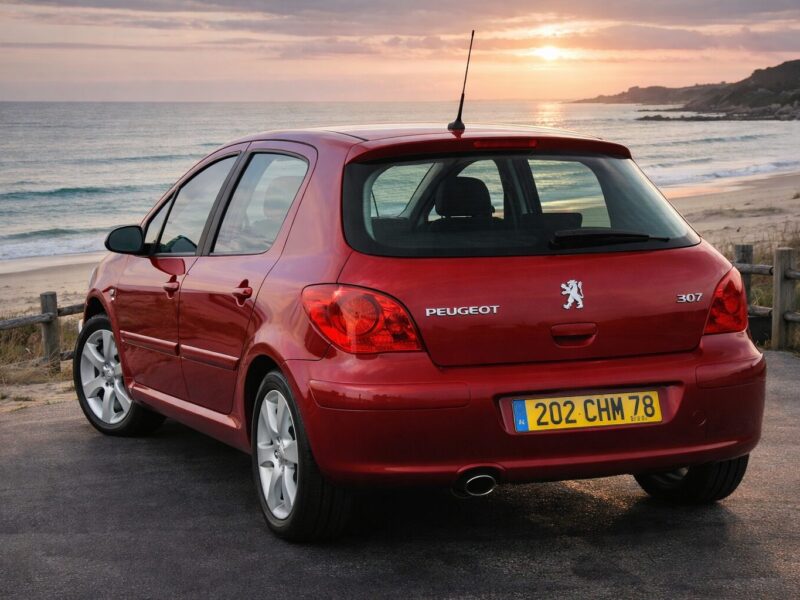 Peugeot 307