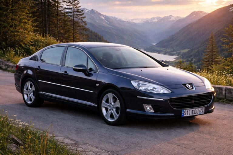 Peugeot 407