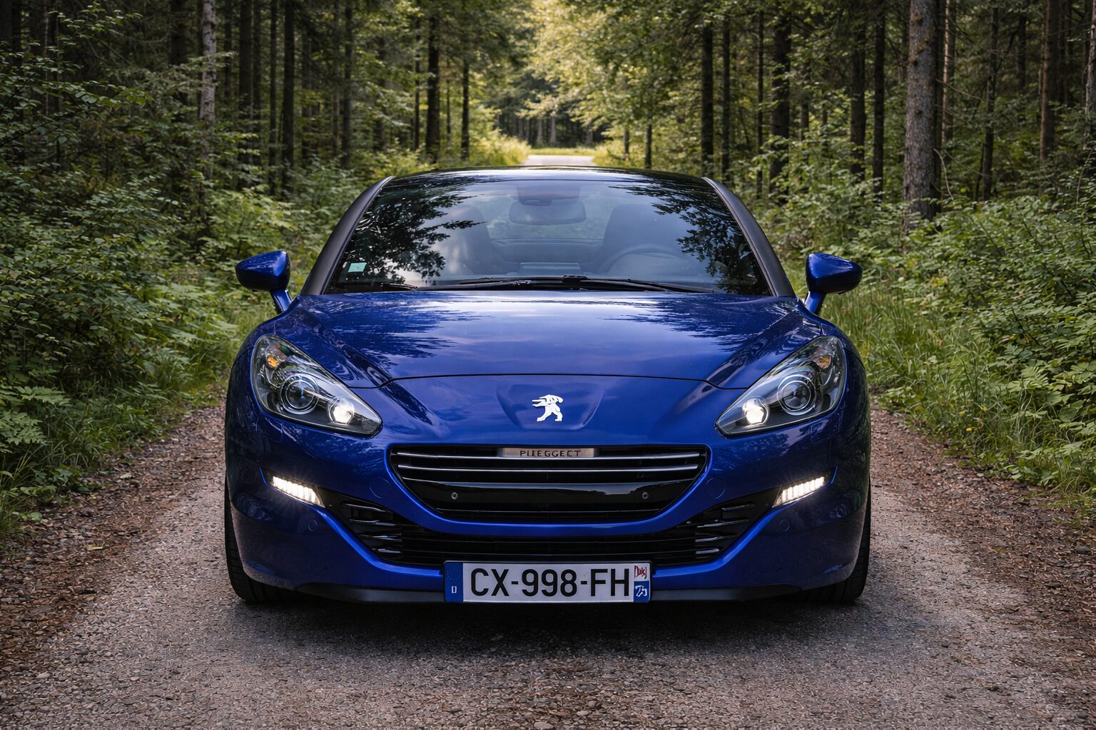 Peugeot RCZ