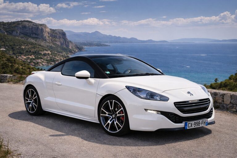 Peugeot RCZ