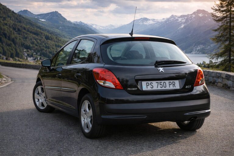 Peugeot 207