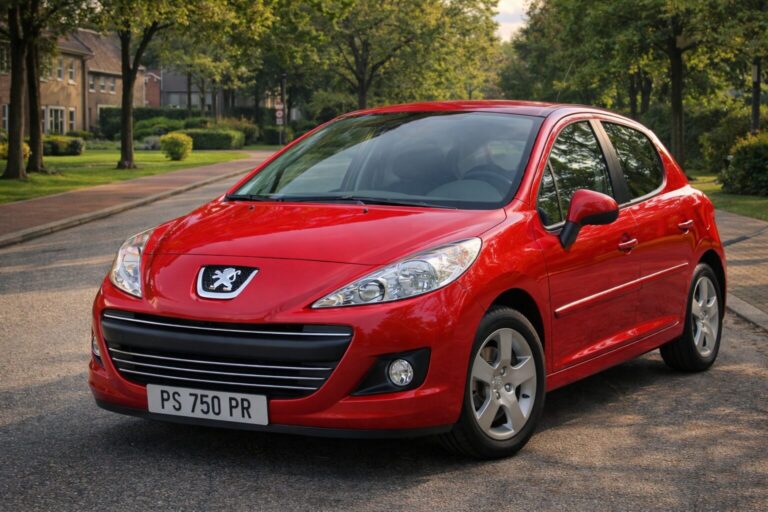 Koopwijzer gebruikte Peugeot 207