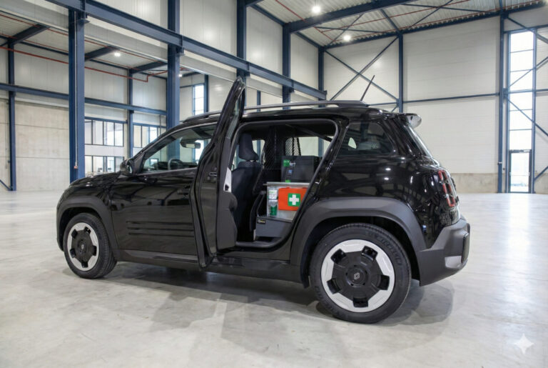 Renault Modus