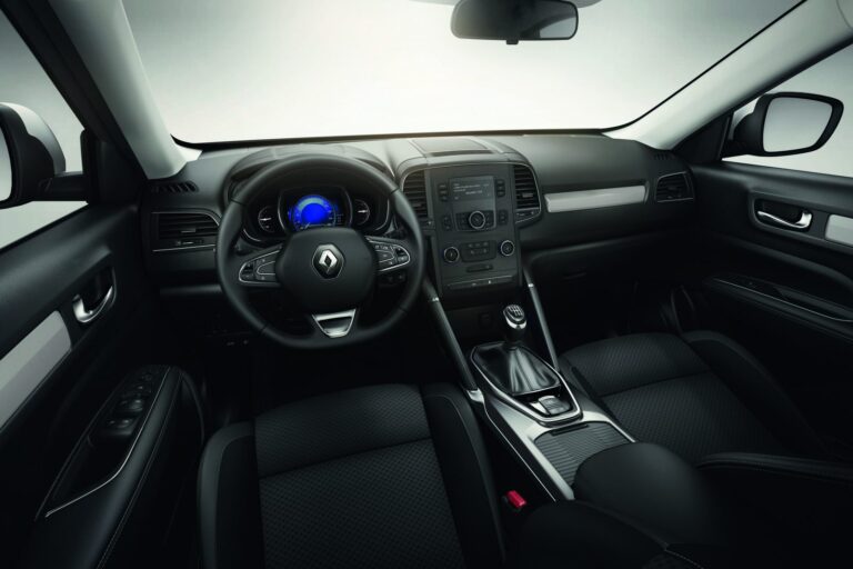 Renault Koleos