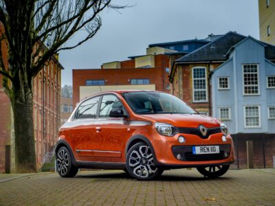Renault Twingo