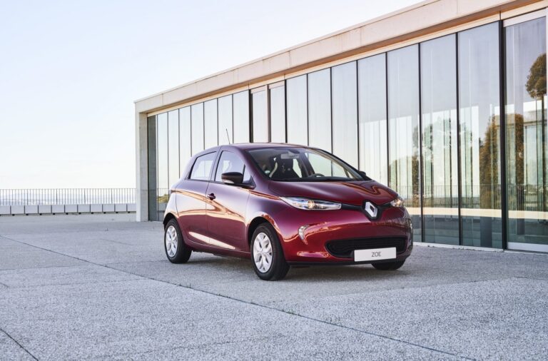 Renault Zoe