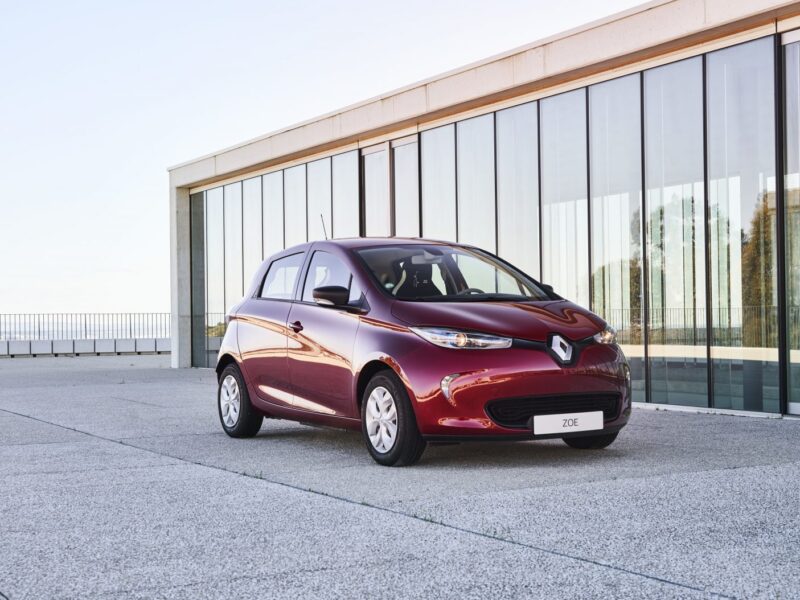 Renault Zoe