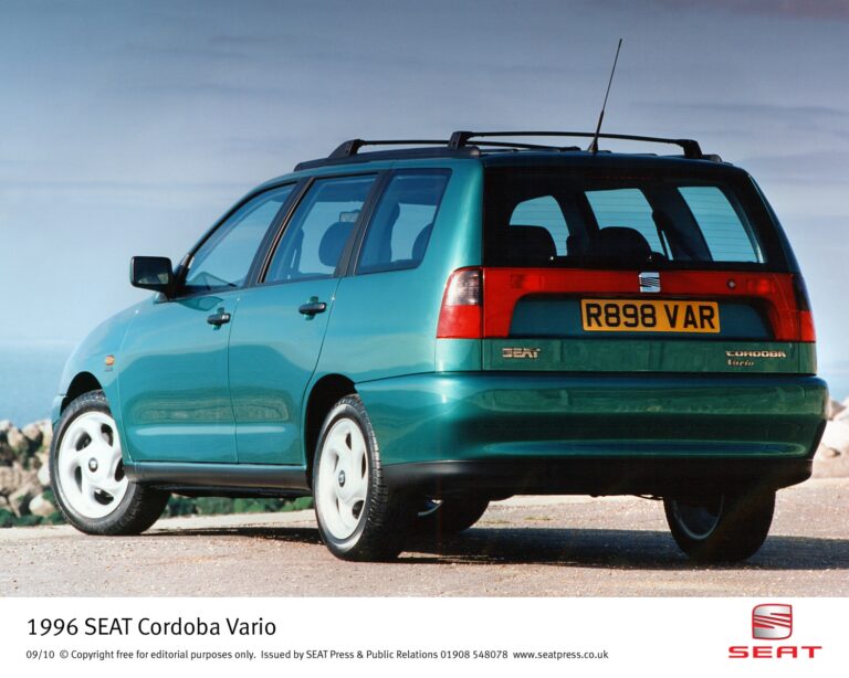 Seat Cordoba