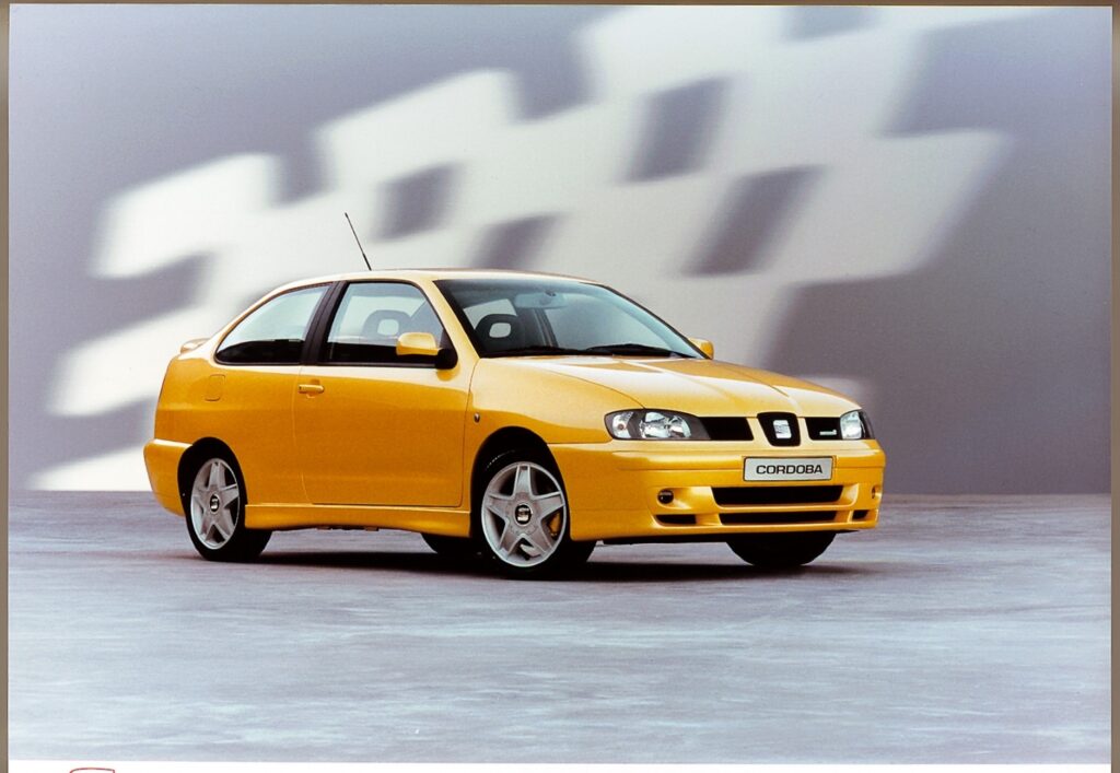 Seat Cordoba