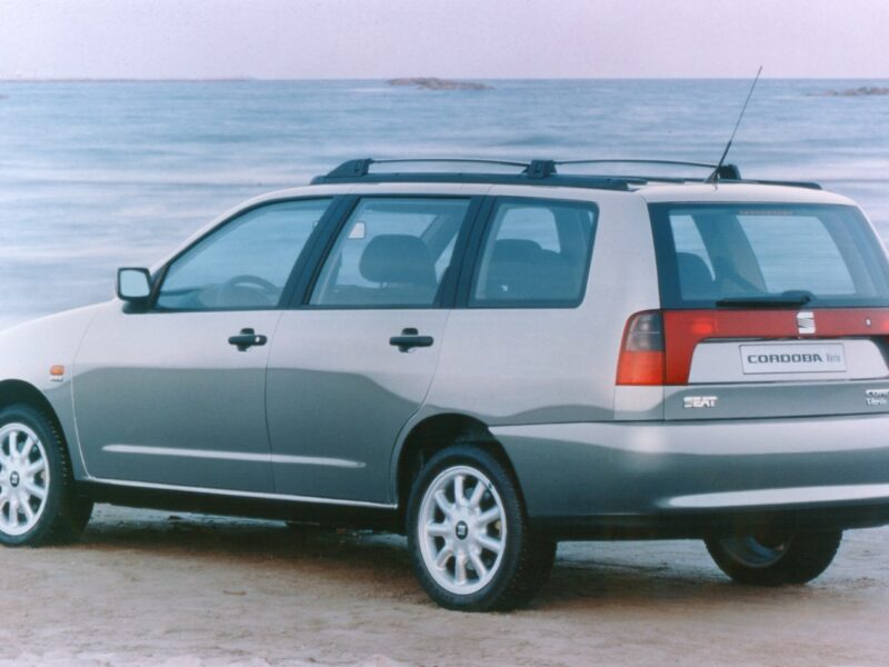 Seat Cordoba